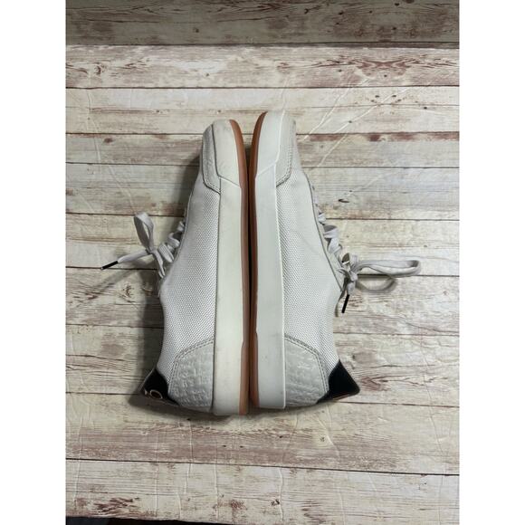 Novella Chapter 01 Verse 01 Love Poem Lace Up Sneakers Women's Size 9.5 - Picture 9 of 10